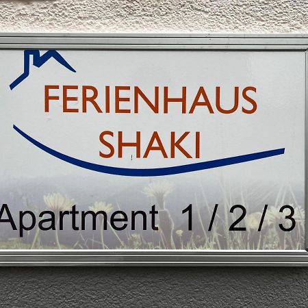 Ferienhaus Shaki Füssen Екстериор снимка