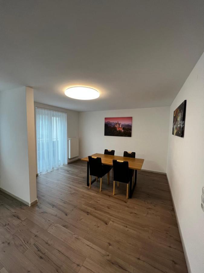 Ferienhaus Shaki Füssen Екстериор снимка