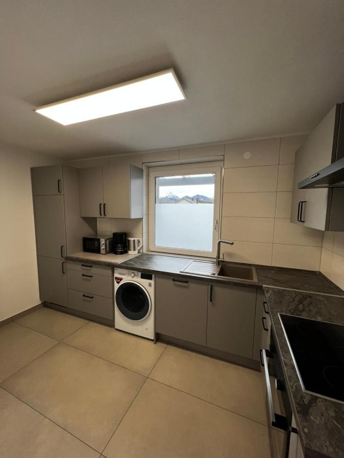 Ferienhaus Shaki Füssen Екстериор снимка