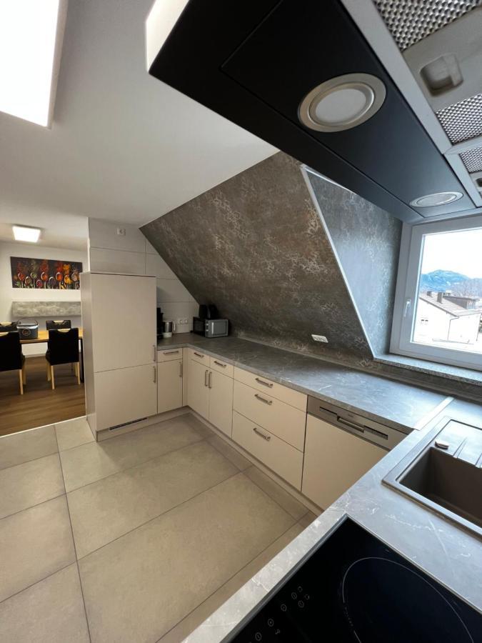 Ferienhaus Shaki Füssen Екстериор снимка